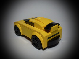 Набор LEGO 75870 Hatchback