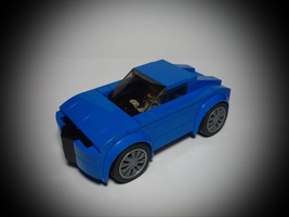 Набор LEGO 75871 Hatchback