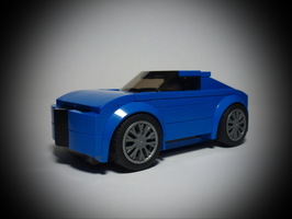 Набор LEGO 75871 Hatchback