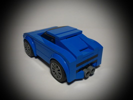 Набор LEGO 75871 Hatchback