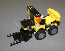 Набор LEGO Вилочный погрузчик