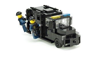 Набор LEGO SWAT Truck