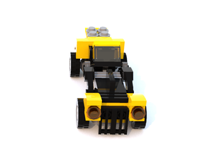 Набор LEGO 31041 - Oldtimer di Cabrio