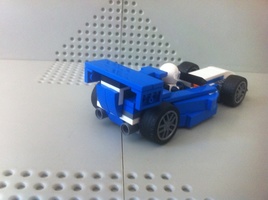 Набор LEGO 75871 F1