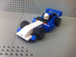 Набор LEGO 75871 F1