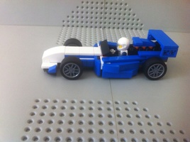 Набор LEGO 75871 F1