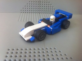 Набор LEGO 75871 F1