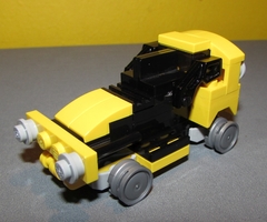 Набор LEGO 31041 - Locomotive