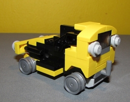 Набор LEGO 31041 - Locomotive