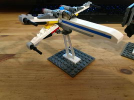 Набор LEGO MOC-10231 Small X-Wing