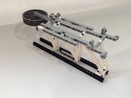 Набор LEGO Motorized Ski Lift
