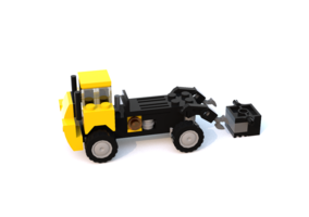 Набор LEGO 31041 - Container carrier