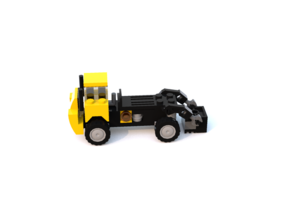 Набор LEGO 31041 - Container carrier