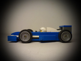 Набор LEGO 75871 F1 Car
