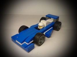 Набор LEGO 75871 F1 Car