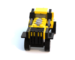 Набор LEGO 31041 - Ugly car
