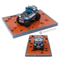 Набор LEGO The RockSnake