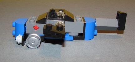 Набор LEGO 31054 - One-seater aircraft