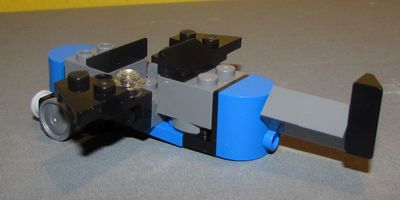Набор LEGO 31054 - One-seater aircraft