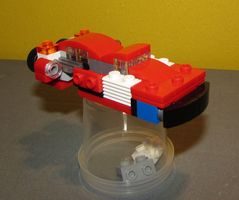 Набор LEGO 31055 - Hovercraft