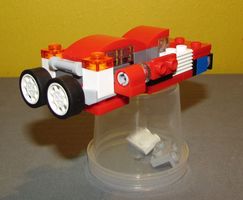 Набор LEGO 31055 - Hovercraft