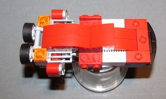 Набор LEGO 31055 - Hovercraft