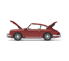 Набор LEGO MOC-10271 Early 911