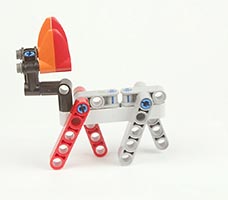 Набор LEGO Странное животное - Хулама