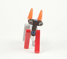 Набор LEGO Странное животное - Хулама