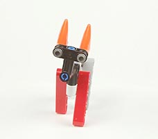 Набор LEGO Странное животное - Хулама
