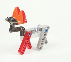 Набор LEGO Странное животное - Хулама
