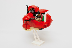 Набор LEGO Savoia S.21F