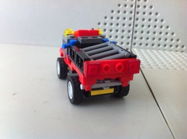 Набор LEGO 31040 Dump Truck