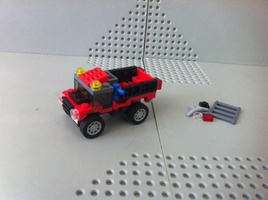 Набор LEGO 31040 Dump Truck