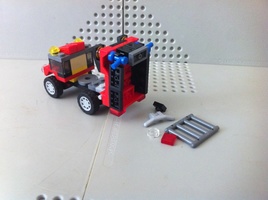 Набор LEGO 31040 Dump Truck