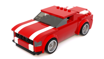 Набор LEGO 7-Wide Ford Mustang