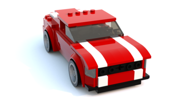 Набор LEGO 7-Wide Ford Mustang
