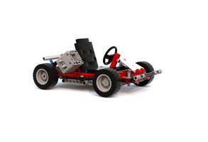 Набор LEGO Update of 8842 Go-Cart