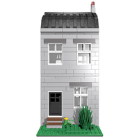 Набор LEGO Красный дом в пригороде