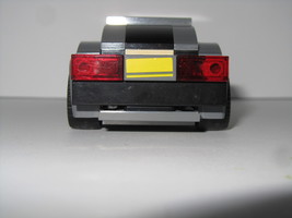 Набор LEGO MOC-10375 75877 Set Alternative Lamborghini Miura