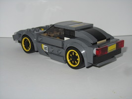 Набор LEGO 75877 Set Alternative Lamborghini Miura