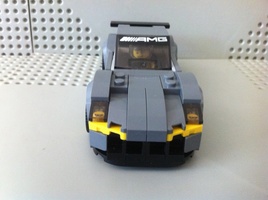 Набор LEGO 75877 Porsche 918