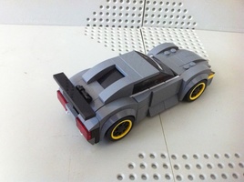 Набор LEGO 75877 Porsche 918