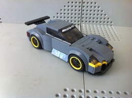 Набор LEGO 75877 Porsche 918