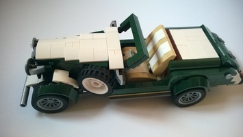 Набор LEGO The Automobile
