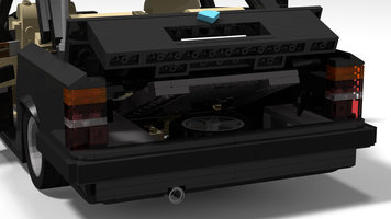 Набор LEGO Lancia Thema 16v LS &#39;93
