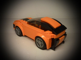 Набор LEGO 75880 Supercar