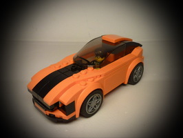 Набор LEGO 75880 Supercar