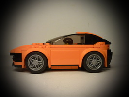 Набор LEGO 75880 Supercar
