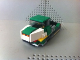 Набор LEGO 31056 Cargo Ferry
